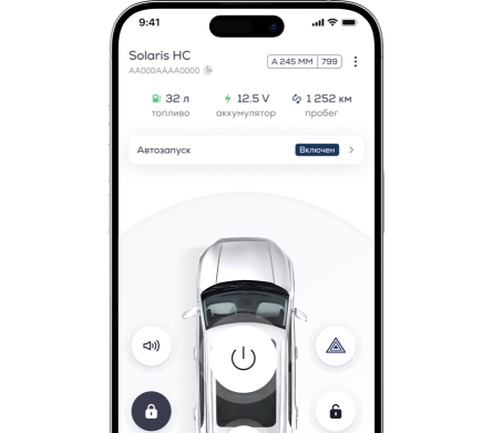 Автомобили марки Solaris
