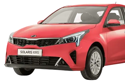 Автомобили марки Solaris